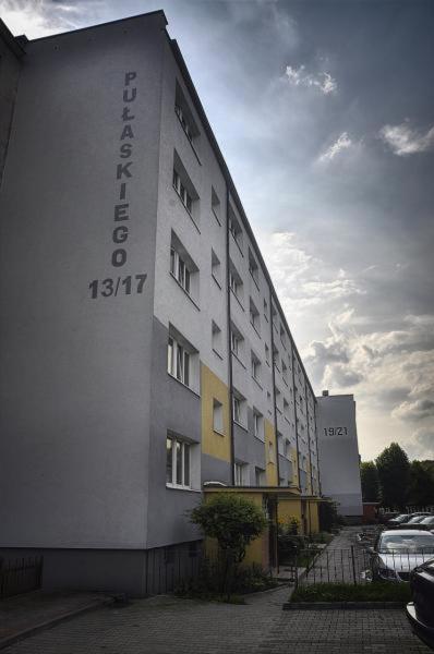 Mieszkanie Przy Plazy Dla 4-5 Osob กดัญสก์ ภายนอก รูปภาพ